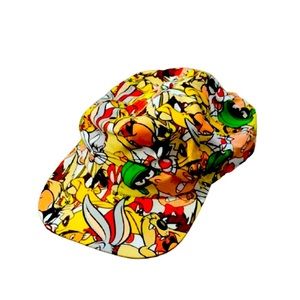 Looney Tunes Snapback Hat
